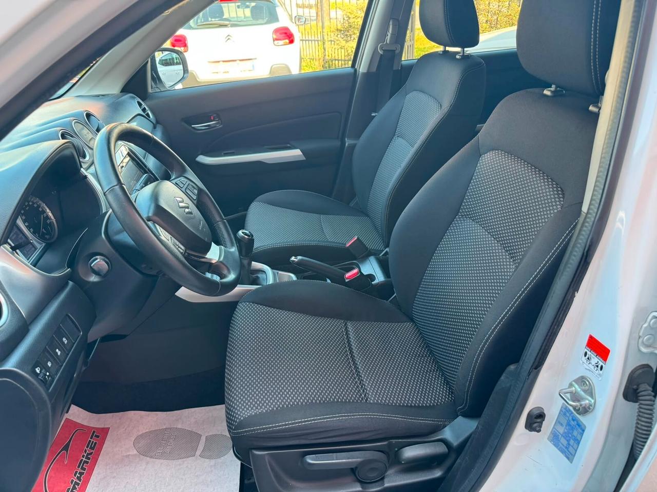 Suzuki Vitara 1.6 VVT V-Top 120cv