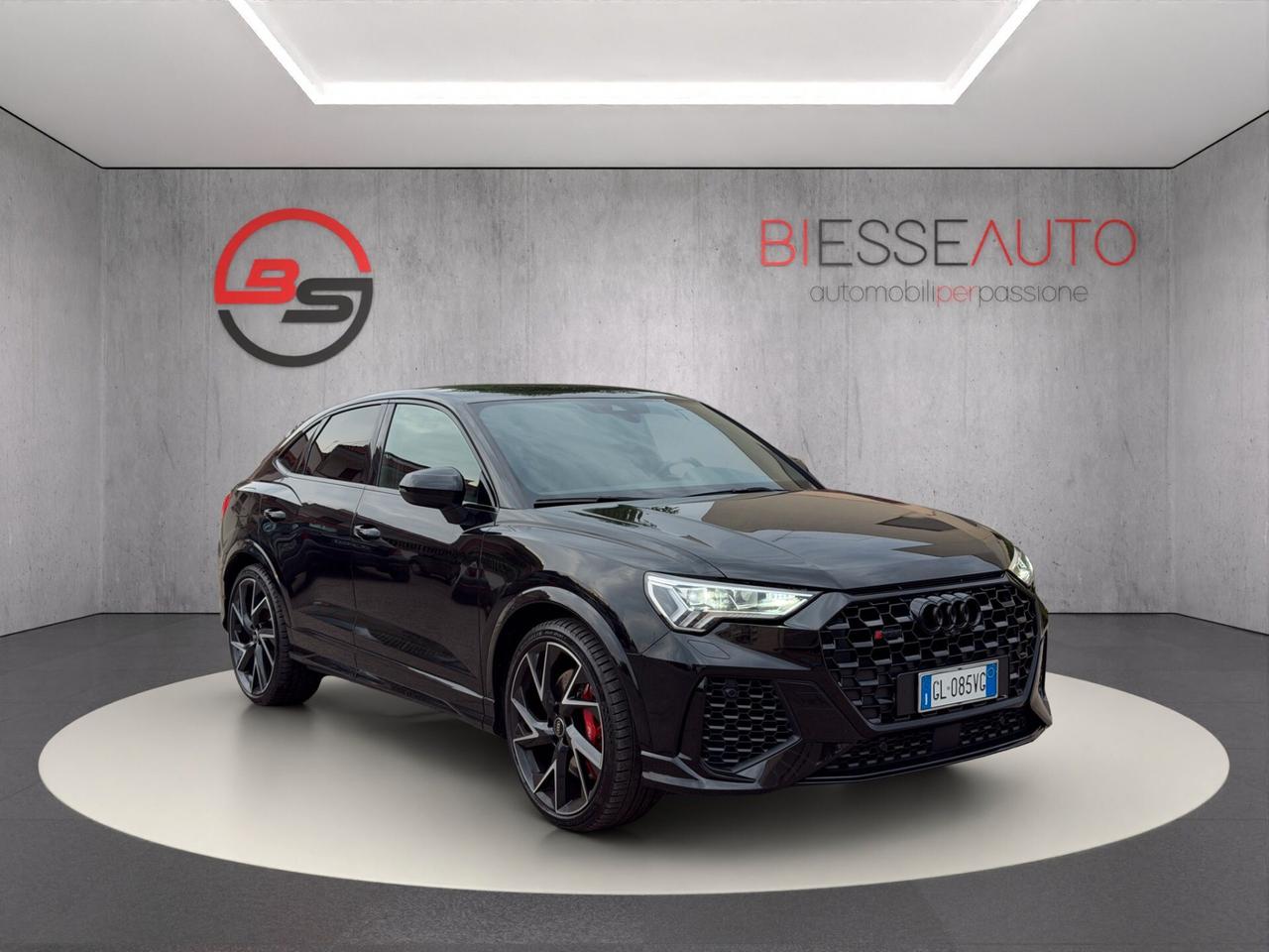 Audi RS Q3 Sportback 2.5 quattro s-tronic 400cv