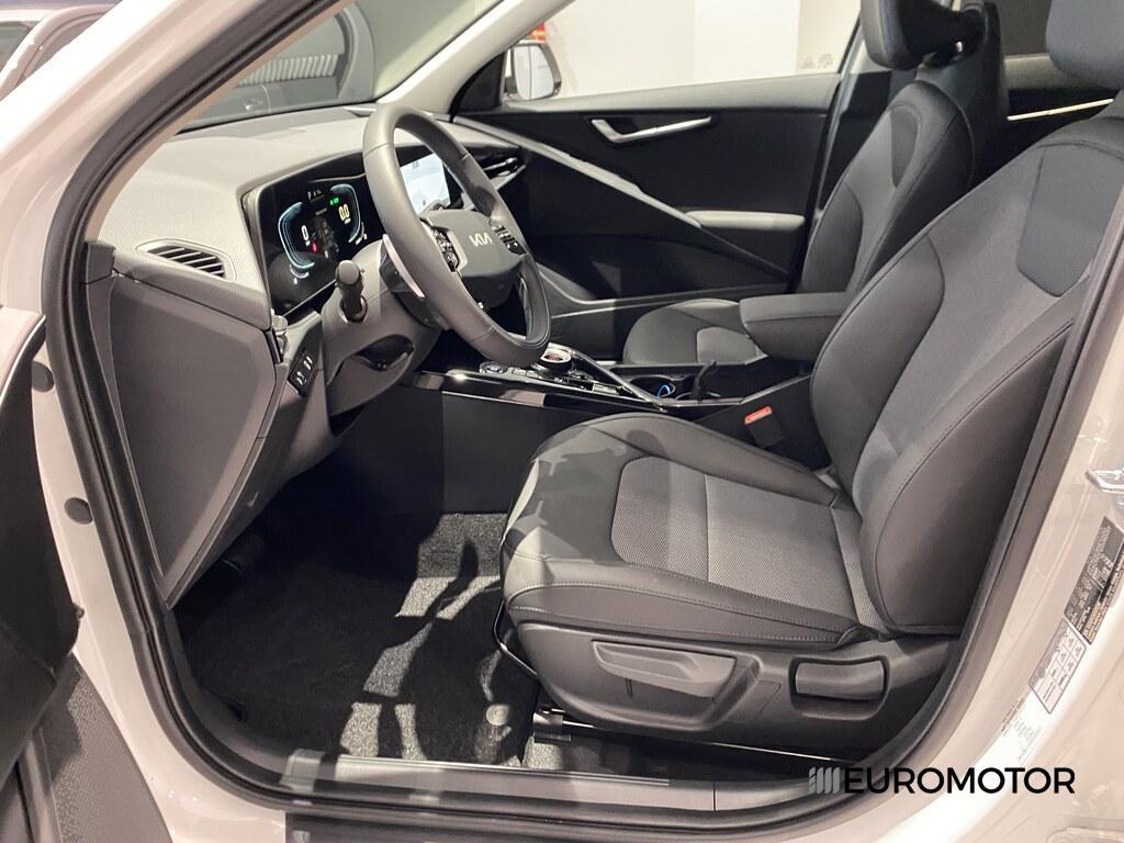 Kia Niro 1.6 GDI HEV GPL Style DCT