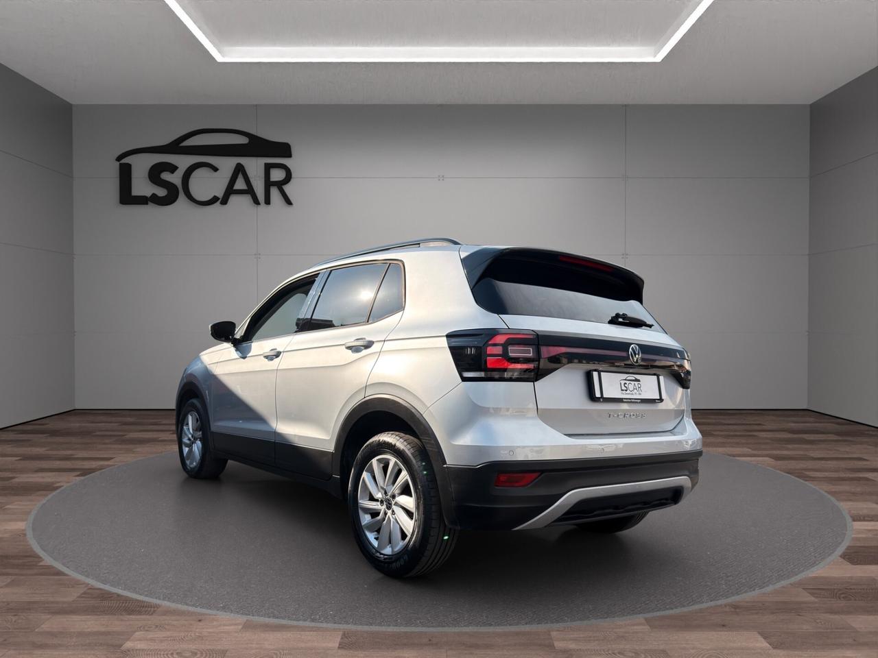 Volkswagen - T-Cross 1.0 TSI 110 CV DSG Style - Unipro - Promo Finanziamento - Italiana