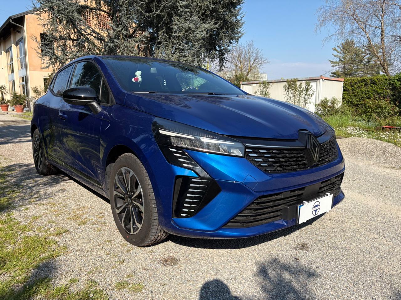 Renault Clio 1.0 eco-g Techno 100cv BENZ/GPL