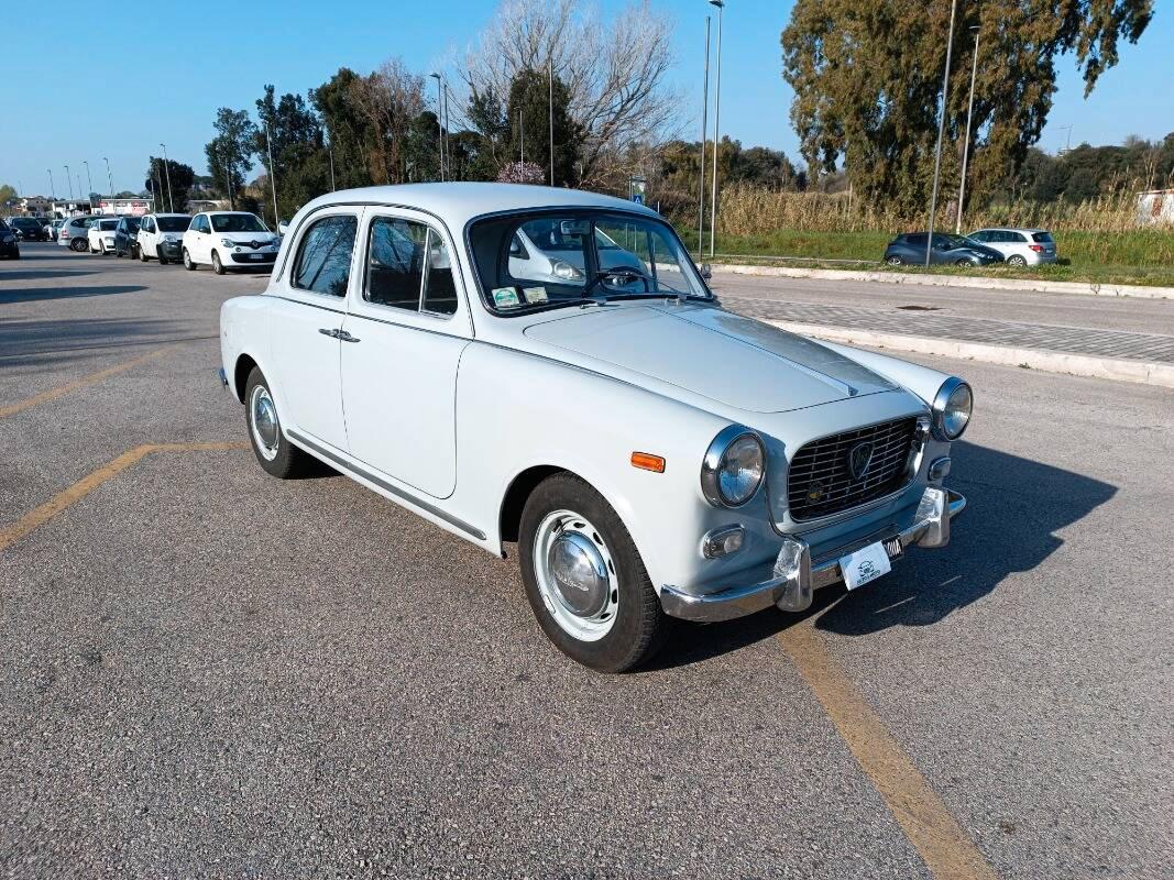 Lancia APPIA III SERIE (80807) 1960 iscritta ASI