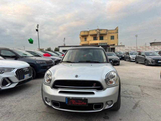 MINI Countryman 2.0 Cooper SD Park Lane Plus Automatica