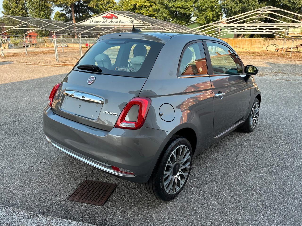 Fiat 500 1.0 Hybrid Dolcevita