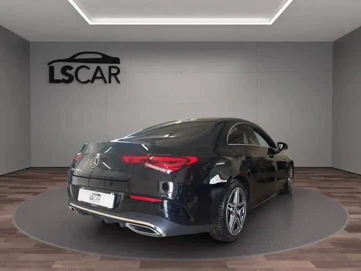 Mercedes-benz CLA 200 D Premium AMG