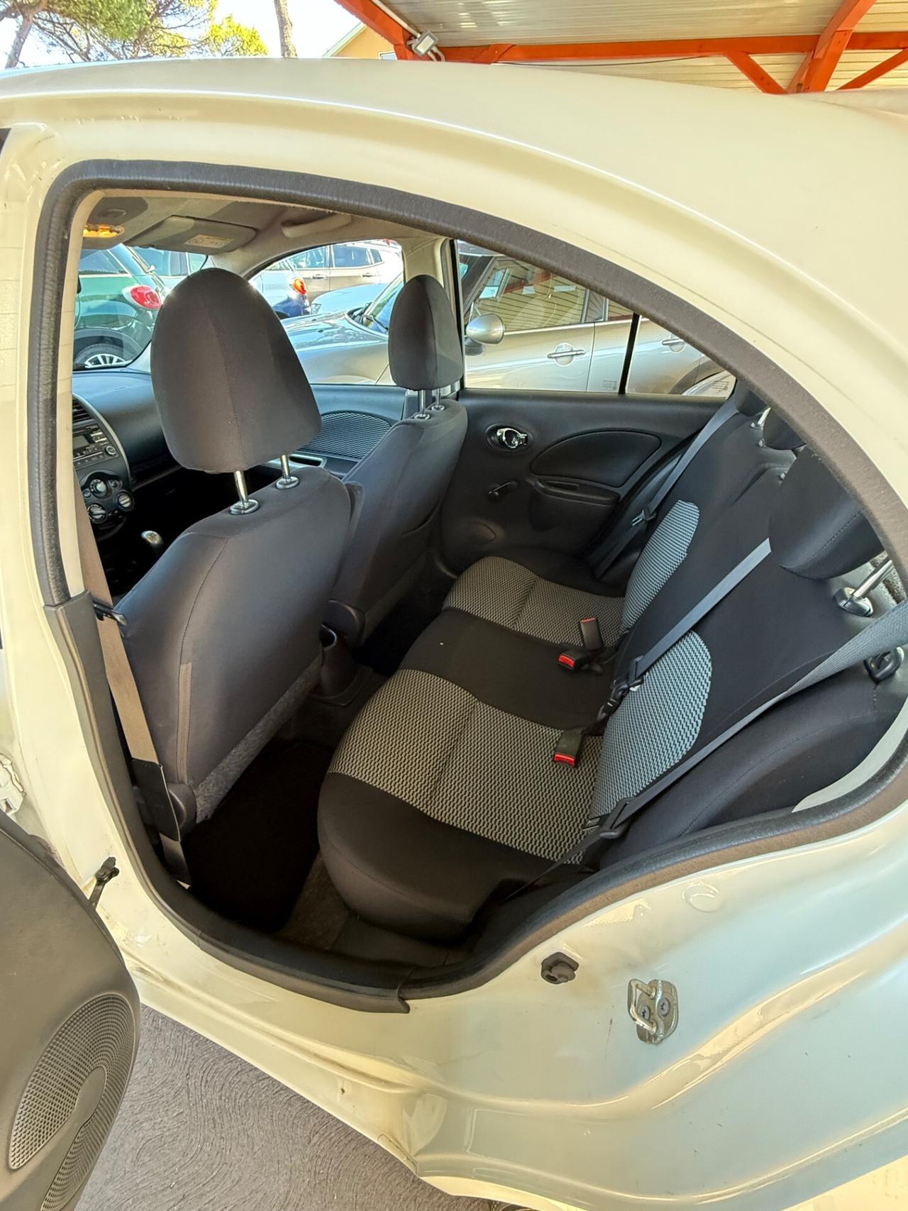 Micra 1.2 12V /unipro/rate/permute/perlato /