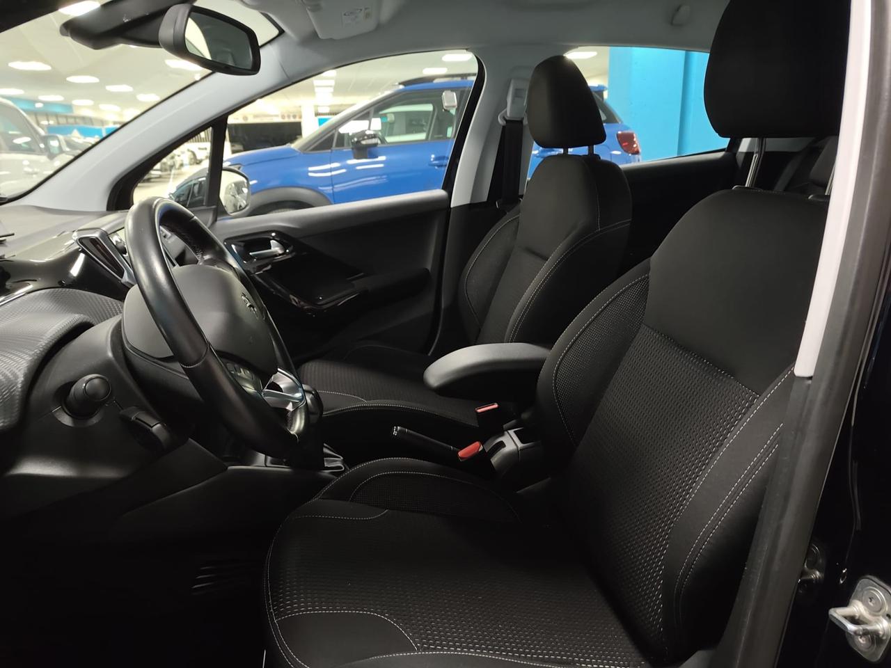 PEUGEOT 208 5p 1.2 puretech Allure 82cv