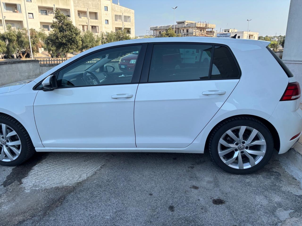 Volkswagen Golf 1.6 TDI 115 CV 5p. Highline BlueMotion Technology