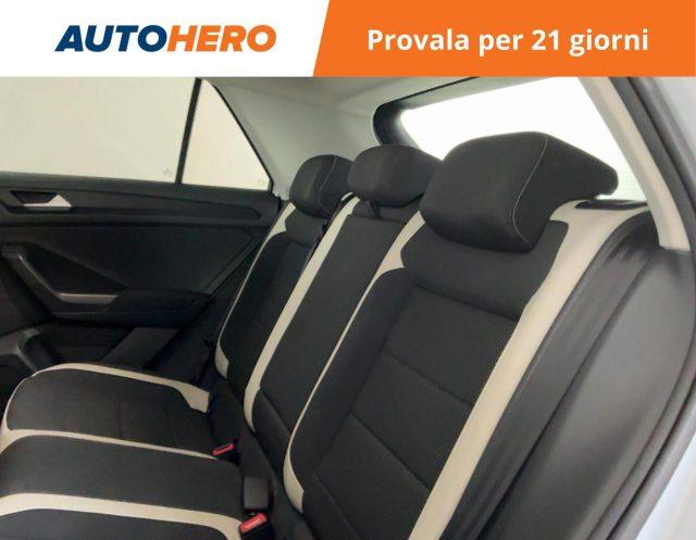 VOLKSWAGEN T-Roc 1.6 TDI SCR Advanced BlueMotion Technology