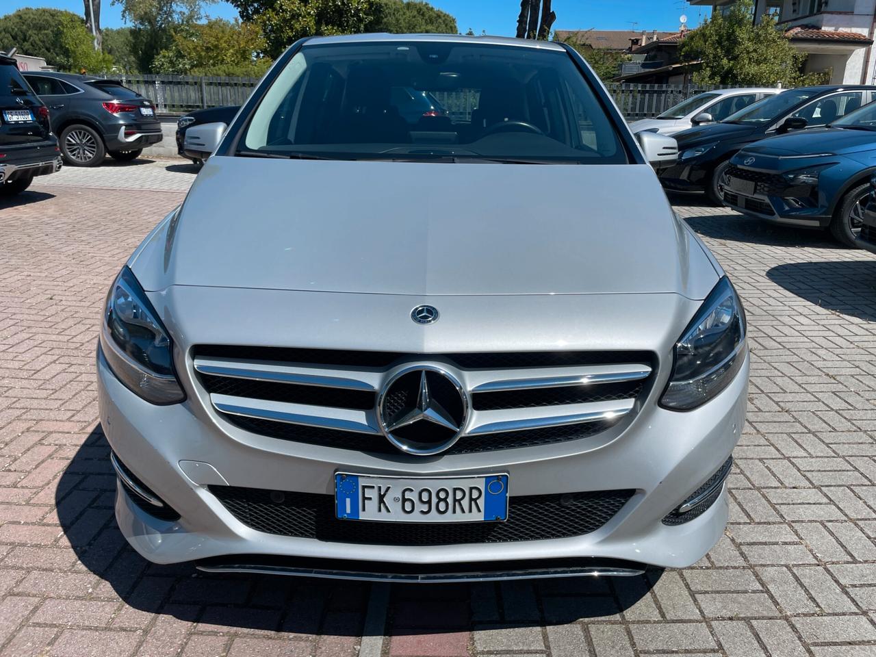 Mercedes-benz B 180 d Sport