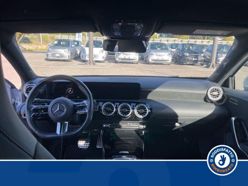 Mercedes-Benz Classe A 180d Automatic AMG Line Advanced Plus