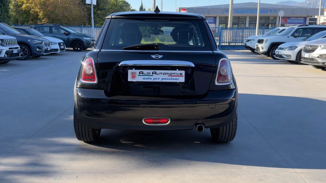 Mini 1.6 16V One
