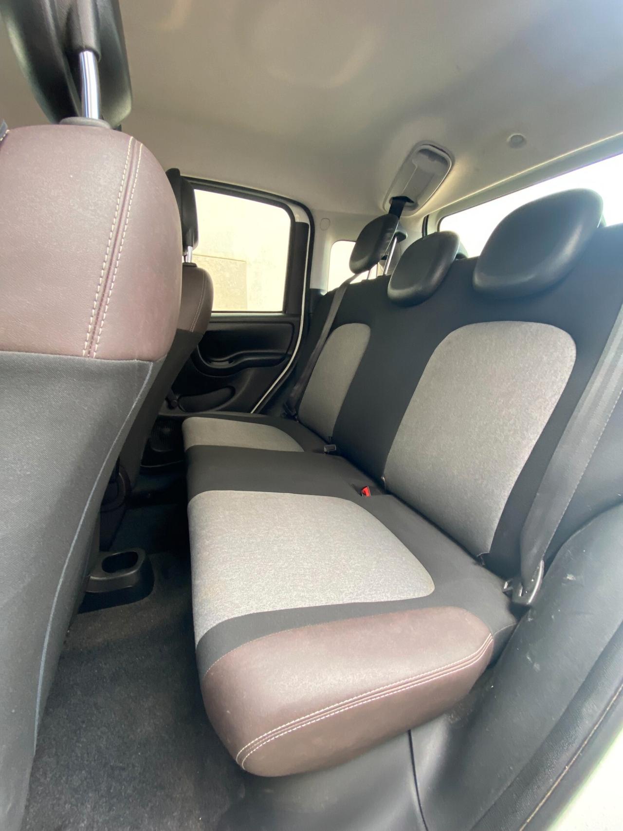 Fiat Panda 1.3 MJT allestimento CROSS 2016