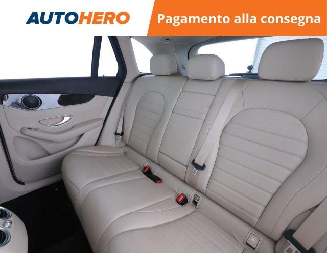 MERCEDES-BENZ GLC 200 d 4Matic Sport