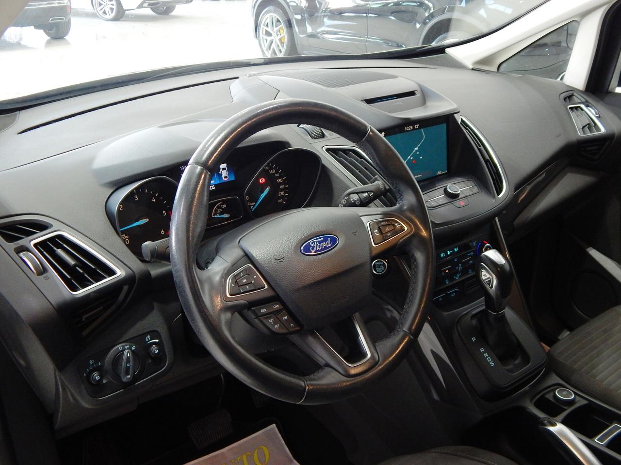 Ford C-Max 1.5 TDCI Titanium Aut. S&S NAVI-PARK-KAMERA