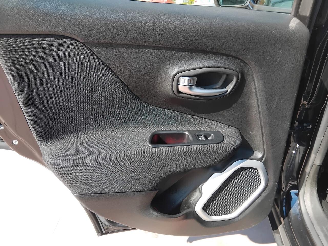 JEEP RENEGADE 2.0 140CV 4X4 LONGITUDE