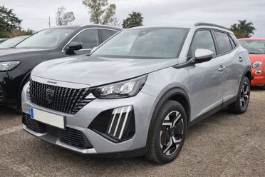 PEUGEOT 2008 II 2023 - 2008 1.2 puretech Allure s&s 130cv eat8
