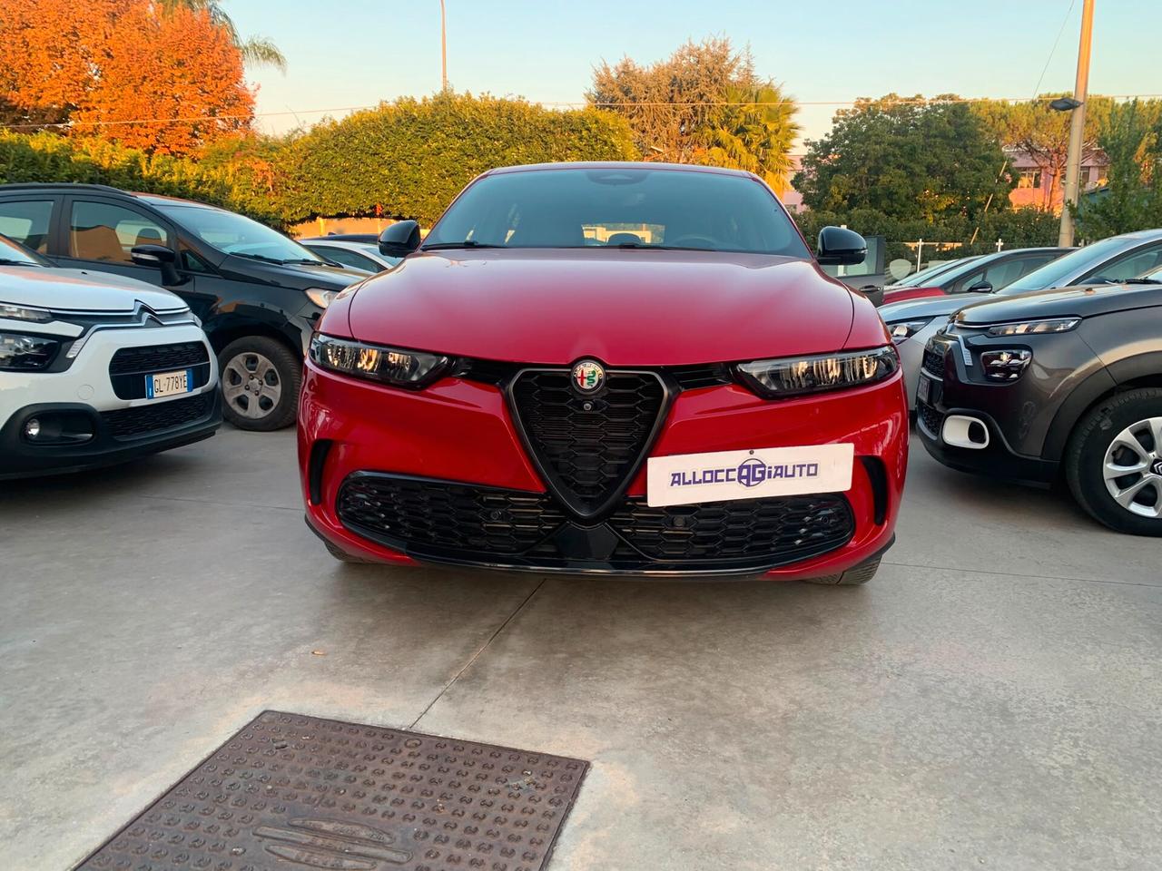 Alfa Romeo Tonale 1.6 diesel 130 CV TCT6 Super
