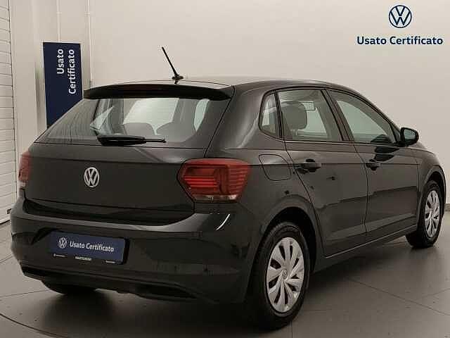 Volkswagen Polo 6ª serie Business 1.0 EVO 5p. Trendline BlueMotion Tech.