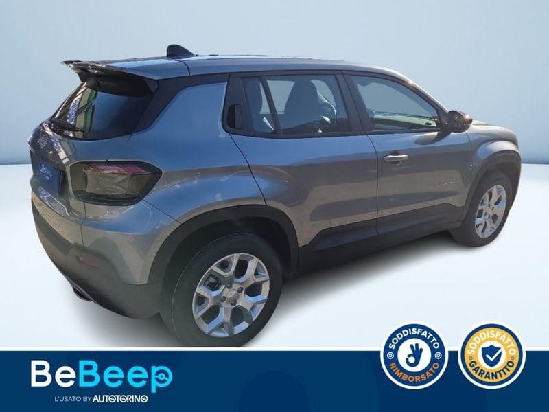 Jeep Avenger 1.2 TURBO E-HYBRID MHEV ALTITUDE FWD 110CV