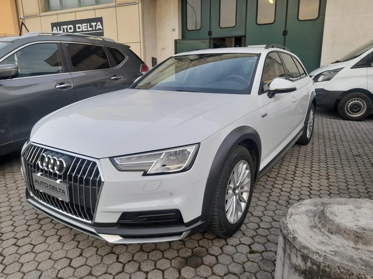 Audi A4 allroad 2.0 TDI Business Evolution