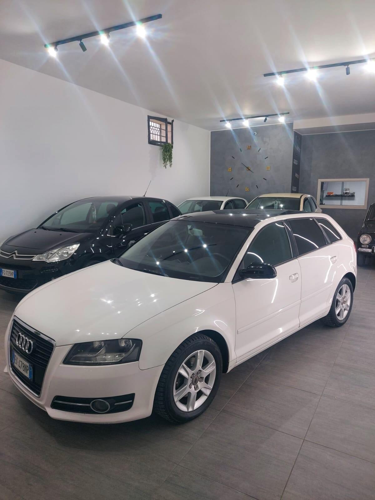Audi A3 2.0 TDI 140CV AMBITION 2011