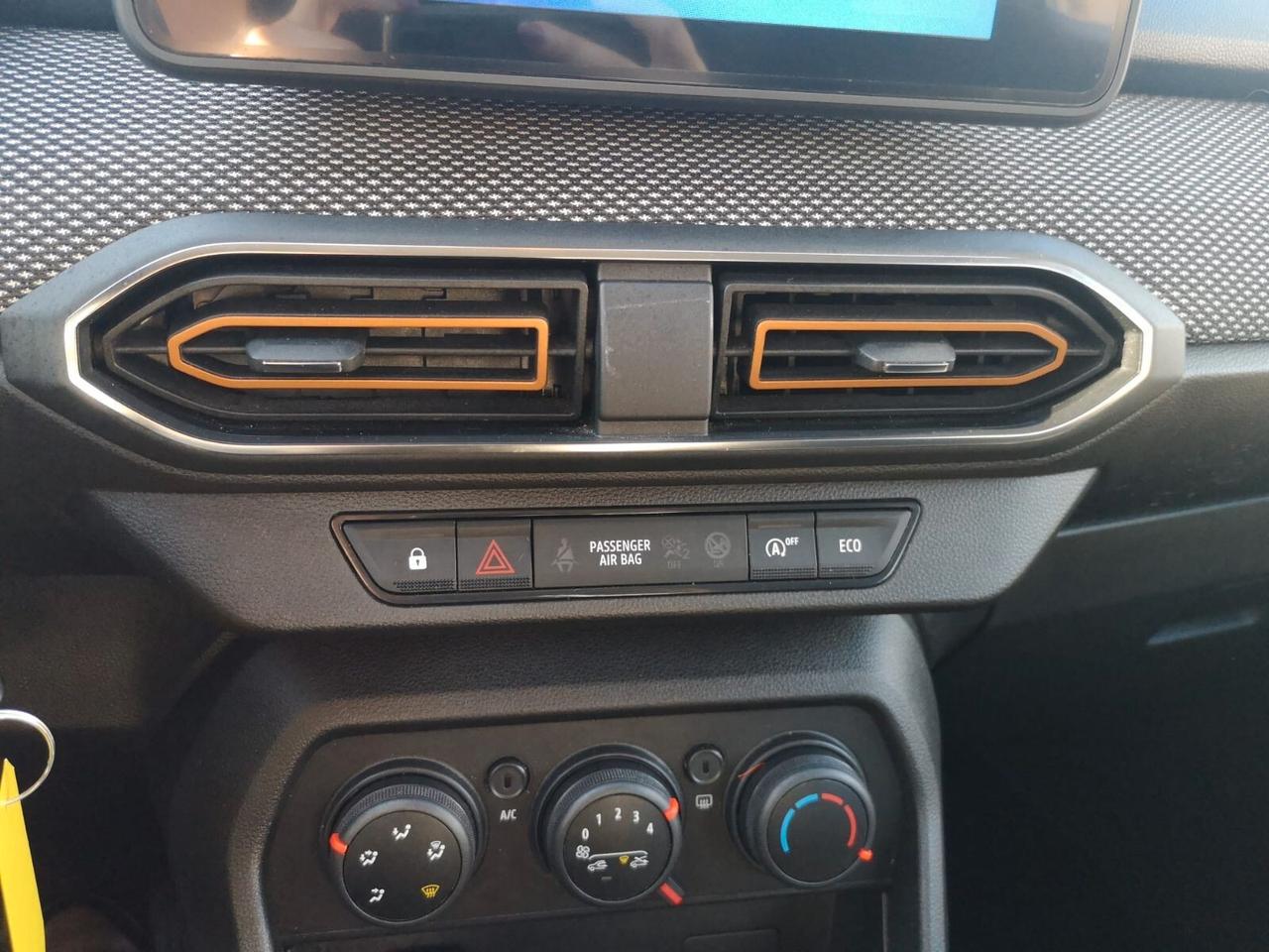 Dacia Sandero Stepway 1.0 TCe ECO-G Comfort