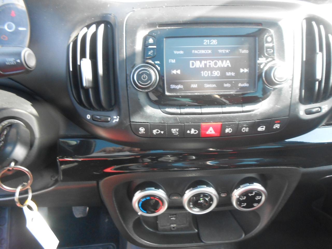 Fiat 500L 1.3 Multijet 85 CV Lounge