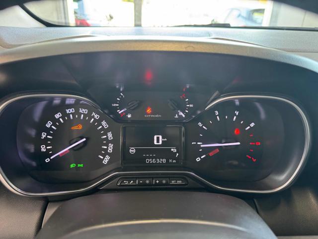 CITROEN C3 Aircross BlueHDi 110 S&S Shine