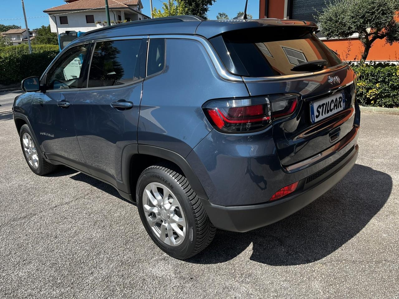 Jeep Compass 1.6 Multijet 130CV Limited