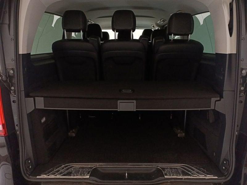 Mercedes-Benz Classe V - W447 2019 Extralong V Extralong 250 d Premium auto