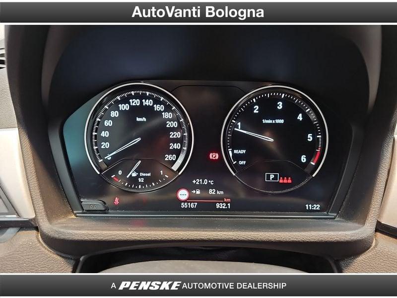 BMW X1 X1 xDrive18d Business Advantage