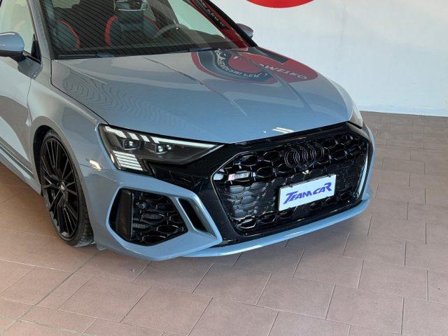 AUDI RS3 SPB TFSI Matrix/Eventuri/Asp./Scarico/Assetto ABT