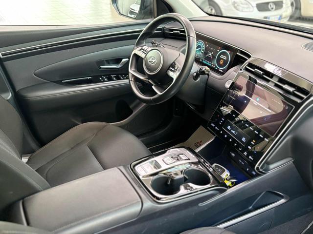 HYUNDAI Tucson 1.6 HEV aut. XLine
