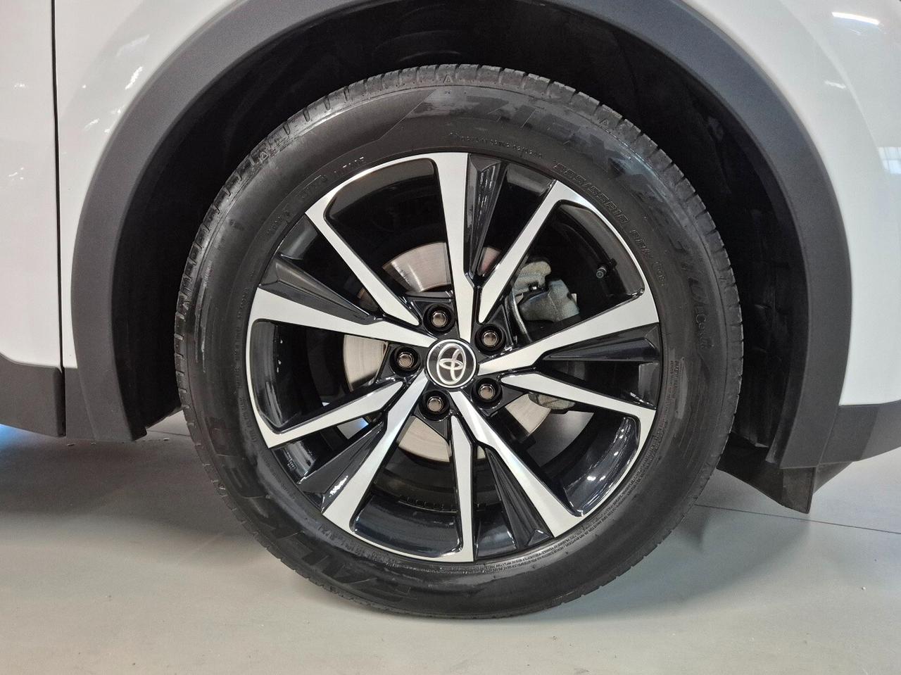 Toyota C-HR 1.8 HV Trend