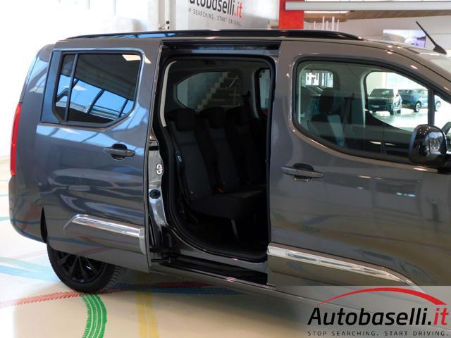 TOYOTA Proace City Verso Electric 50kWh L2 S VERSO VAN LONG LUXURY