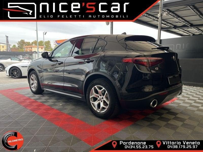 Alfa Romeo Stelvio 2.2 Turbodiesel 190 CV AT8 AWD Business