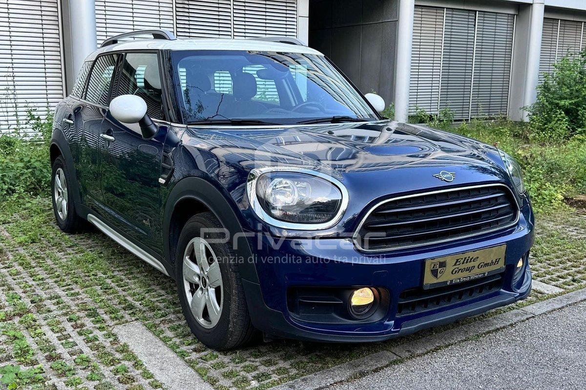 MINI Mini 2.0 Cooper D Business Countryman Automatica