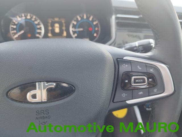 DR MOTOR DR 3.0 1.5 CVT Bi-Fuel GPL - NEOPATENTATI