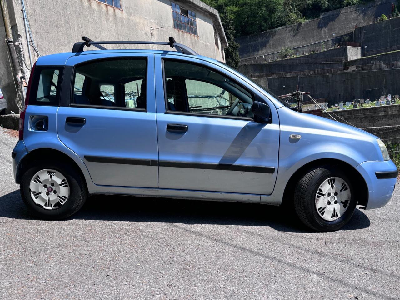 Fiat Panda 1.2 Dynamic