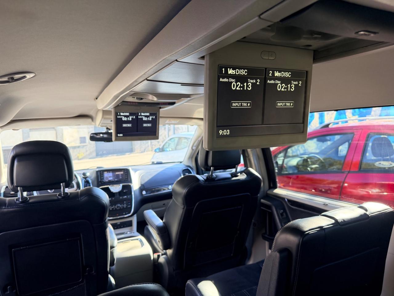 Lancia Voyager 2.8 Turbodiesel Platinum 177 CV