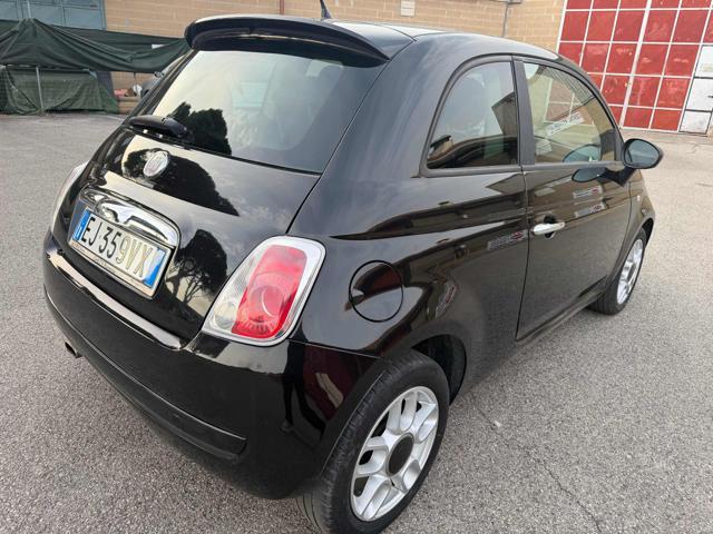 FIAT 500 1.3 Multijet 16V 95 CV Matt Black Bellissima
