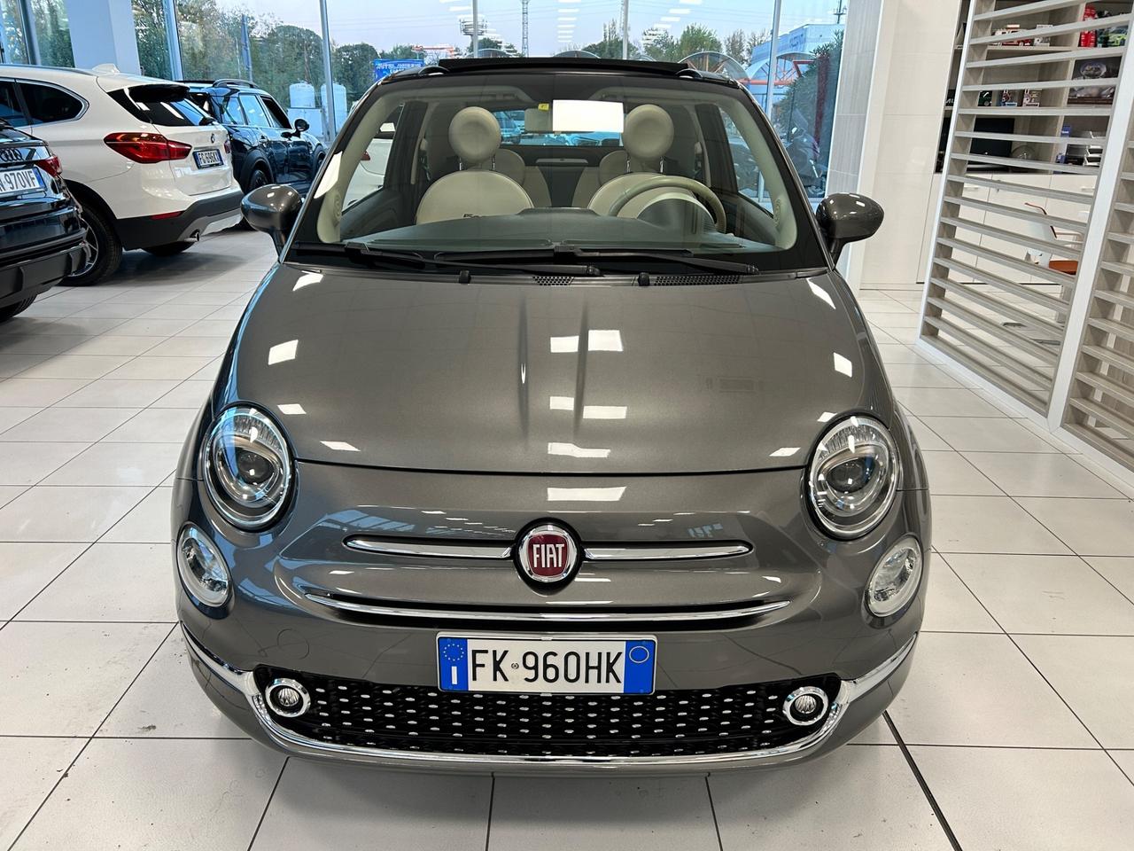 Fiat 500 C 1.3 Multijet 95 CV Lounge