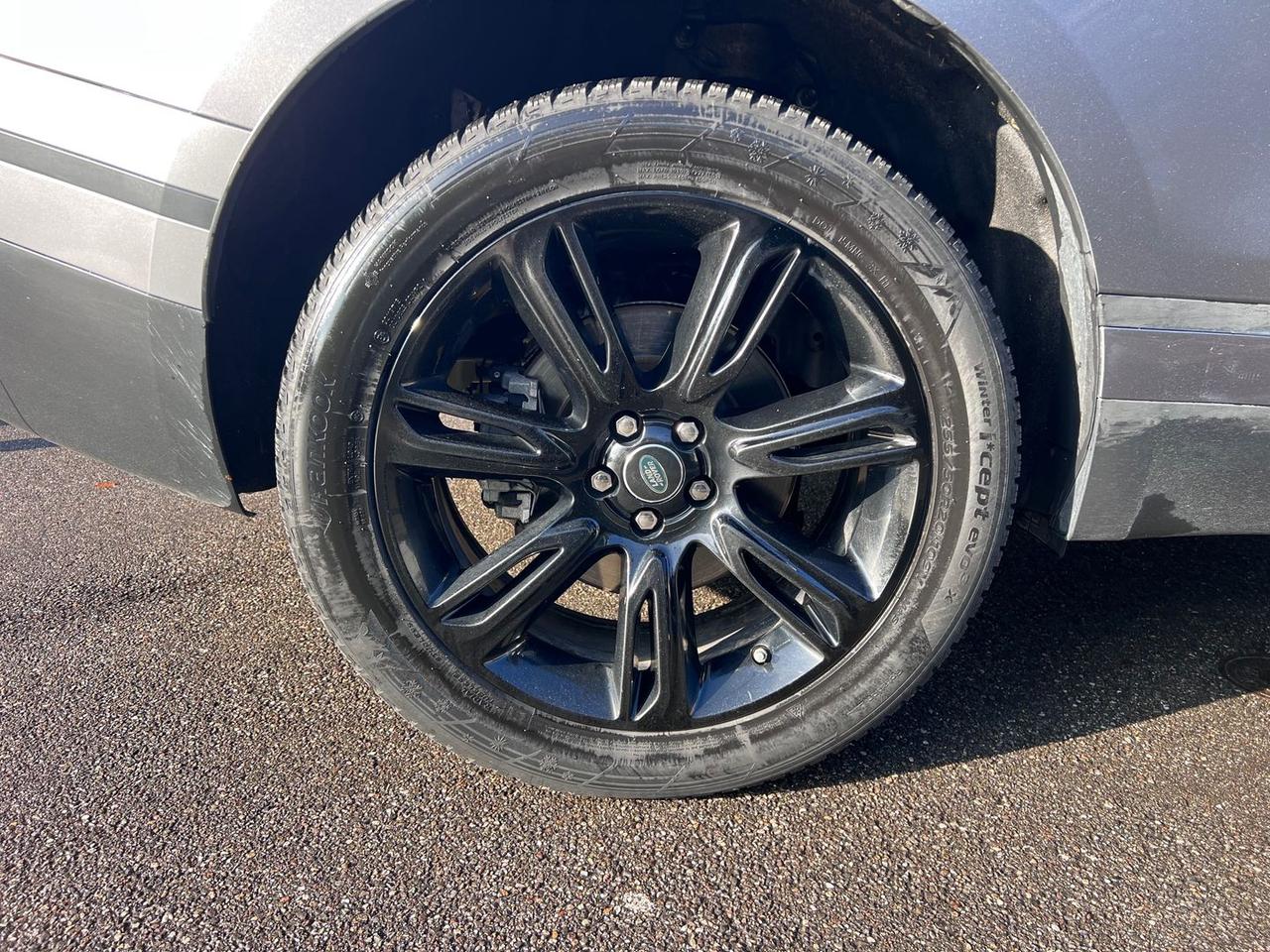 Land Rover Range Rover Velar D240 HSE #9149