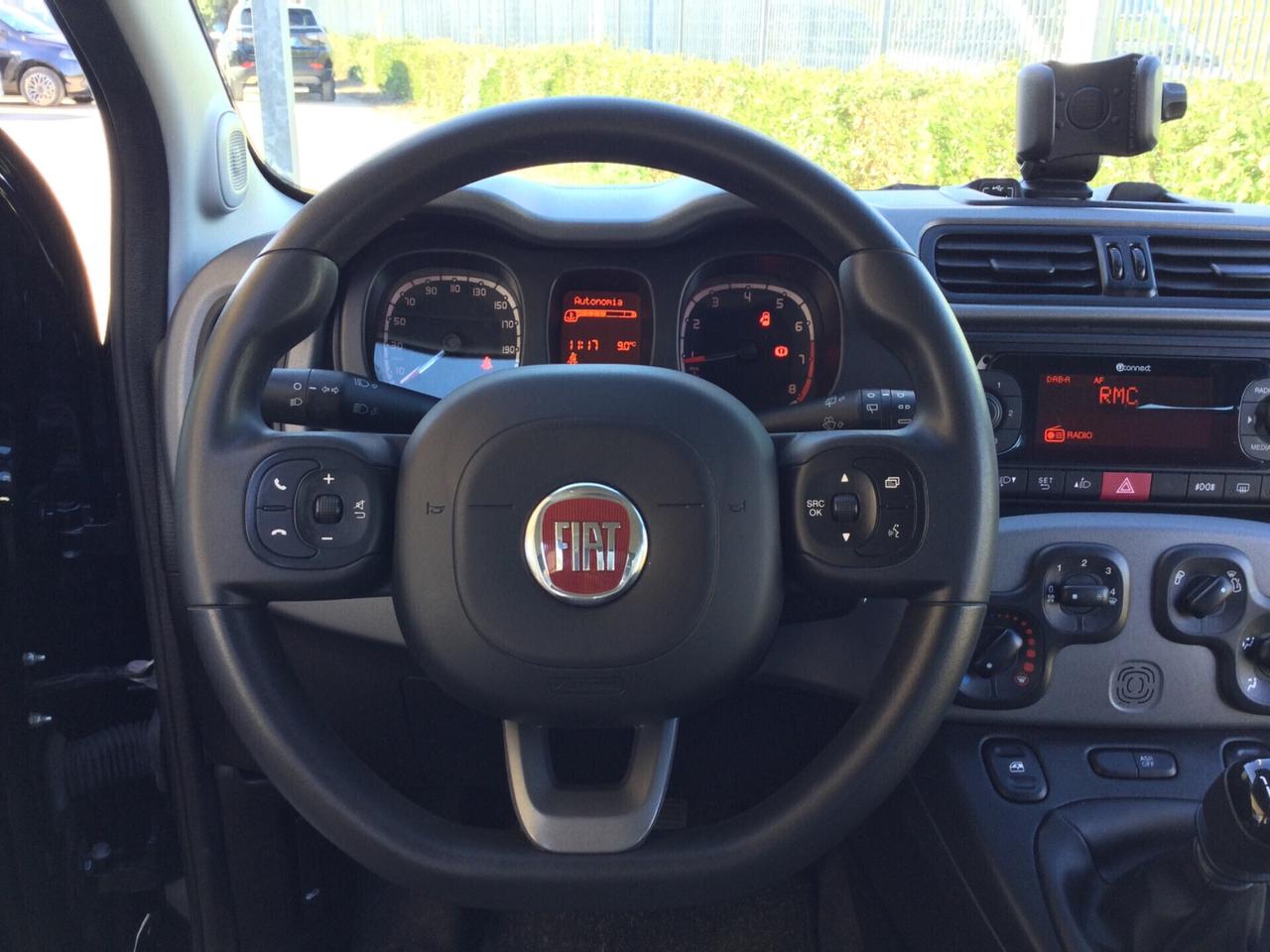 Fiat Panda 1.2 Lounge 69cv 5 posti