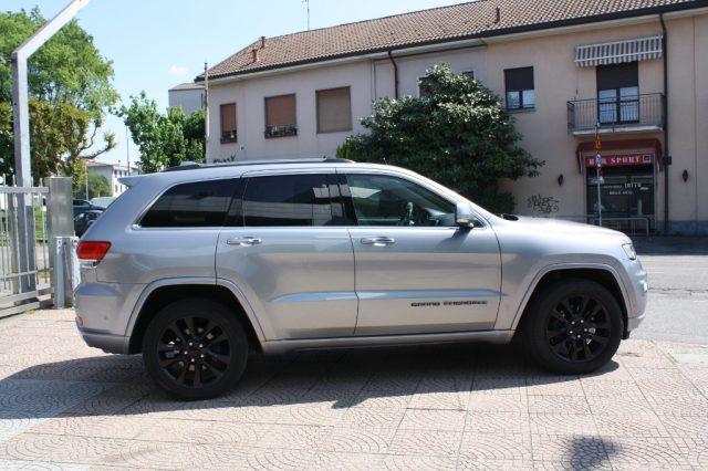 JEEP Grand Cherokee 3.0 V6 CRD 250 CV 4X4 Multijet II Overland