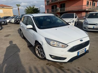 Ford Focus 1.5 TDCi 120 CV Start&Stop Powershift SW Titanium