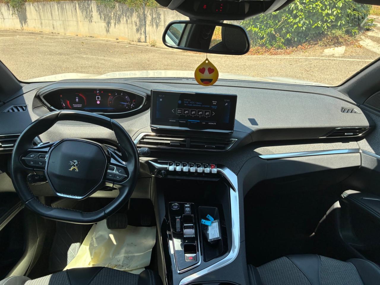 Peugeot 3008 BlueHDi 130 S&S EAT8 GT