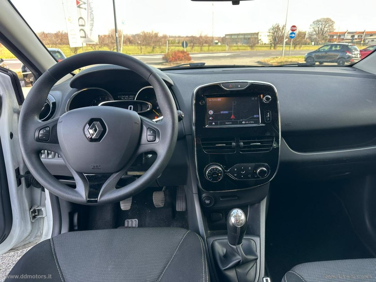 RENAULT Clio 1.5 dCi 8V 75 CV 5p. Wave *NEOPATENTATI*