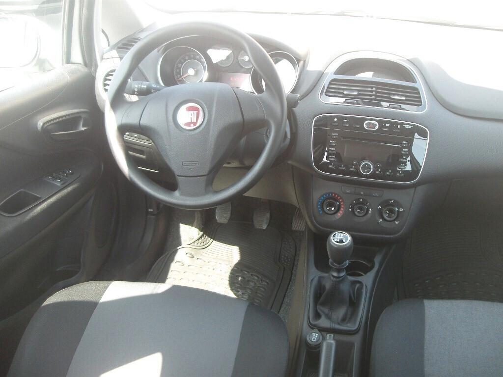 Fiat Punto 1.4 8V GPL - 2016
